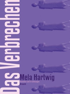 cover image of Das Verbrechen